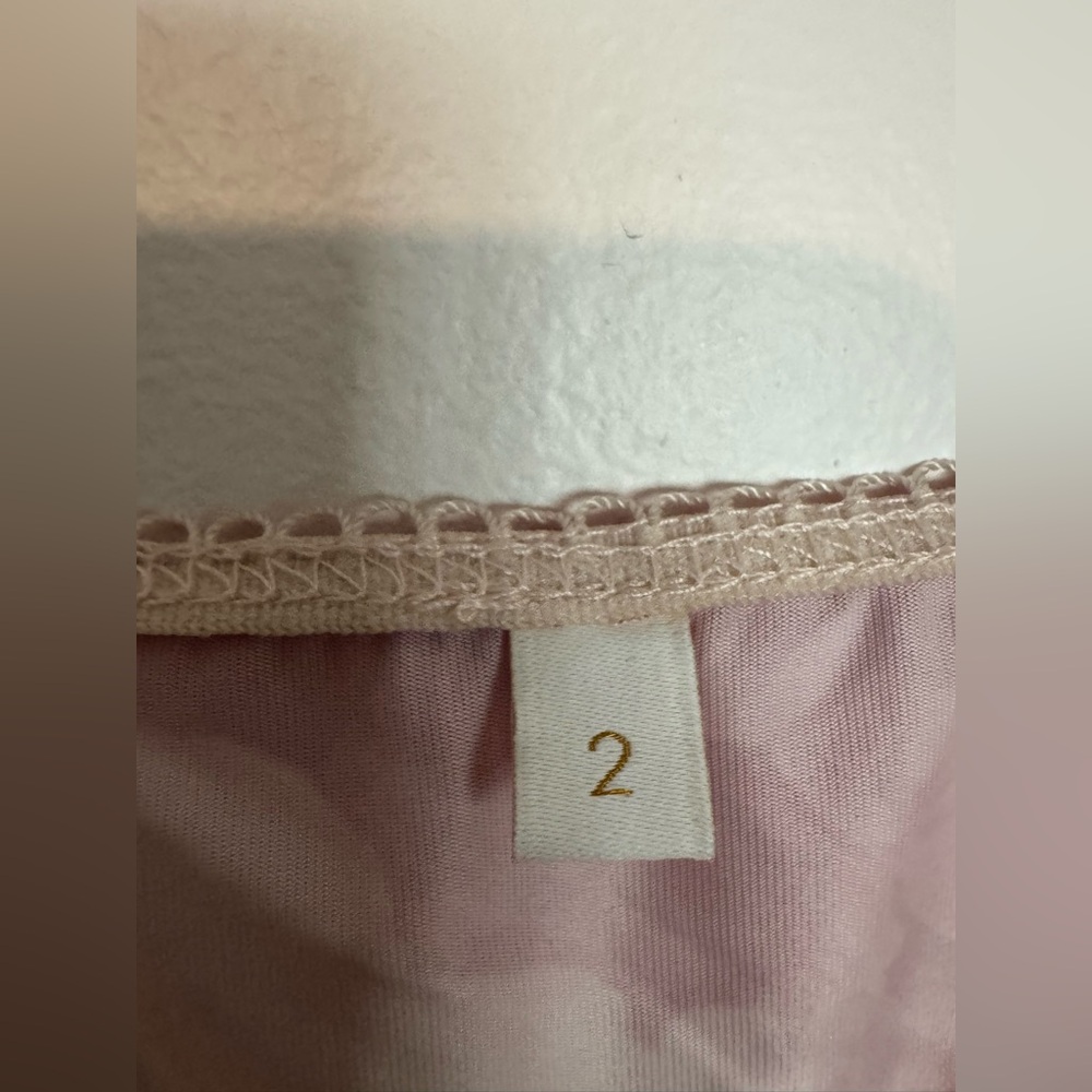 ZIMMERMANN wonderland floral silk top 2 (6-8) - Picture 5 of 8